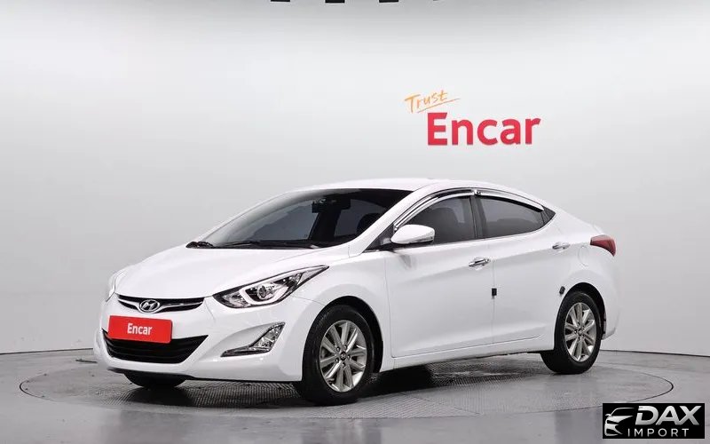 Hyundai AVANTE 1.6 GDi Modern