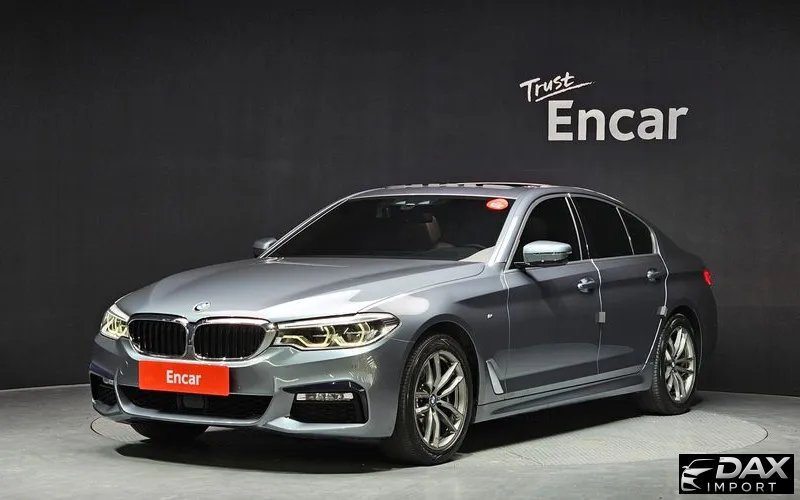 BMW 5-Series 530i xDrive M Sport Package Plus