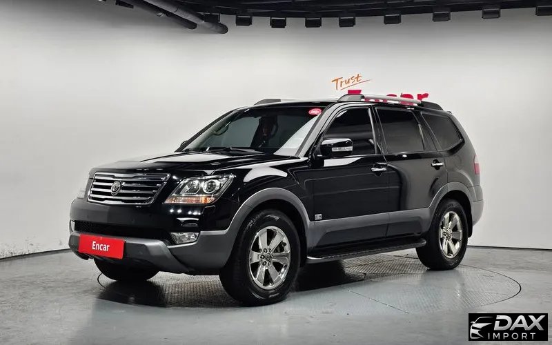 Kia Mohave 4WD KV 300