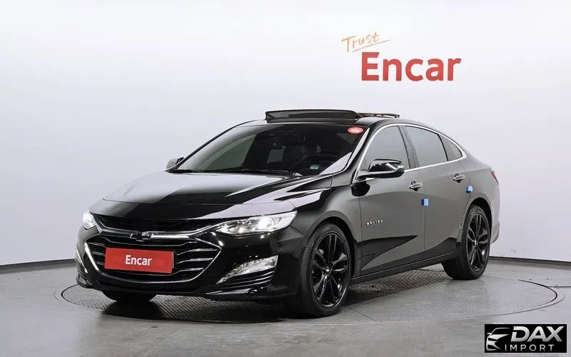 ChevroletGMDaewoo Malibu 1.3 Turbo Perfect Black