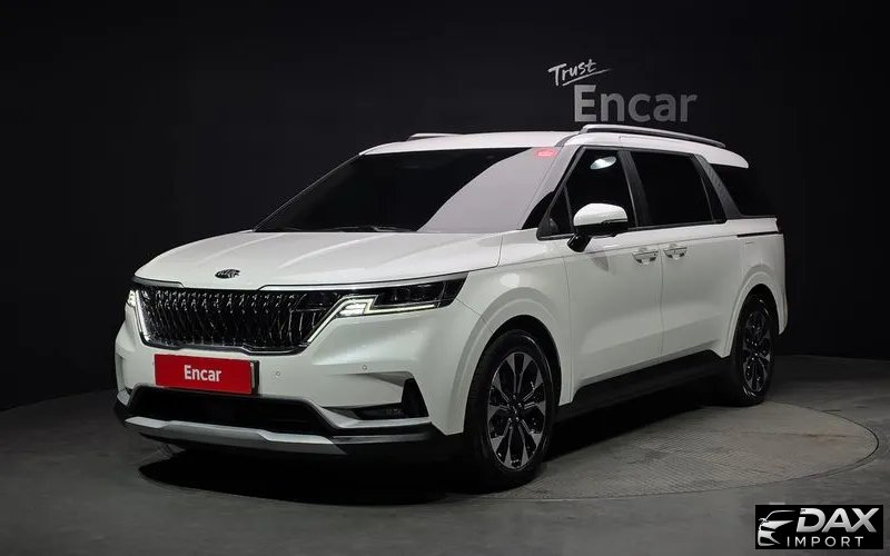 Kia Canival 9-Seater Prestige