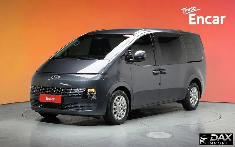 Hyundai Staria Cargo 5-Seater