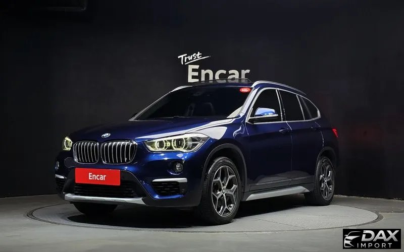 BMW X1 xDrive 20d xLine