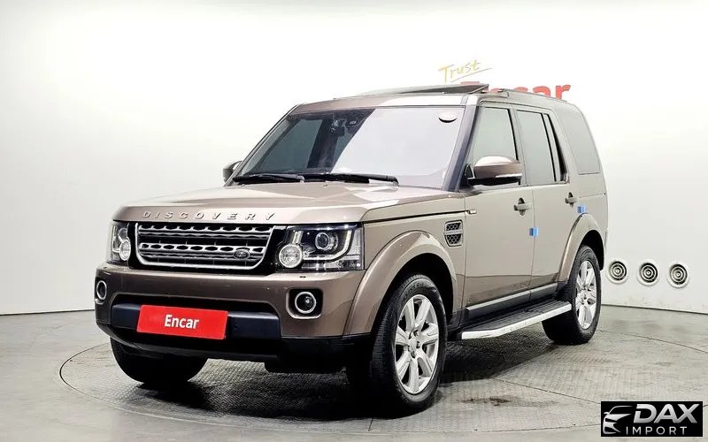 Land Rover Discovery 3.0 SDV6 SE