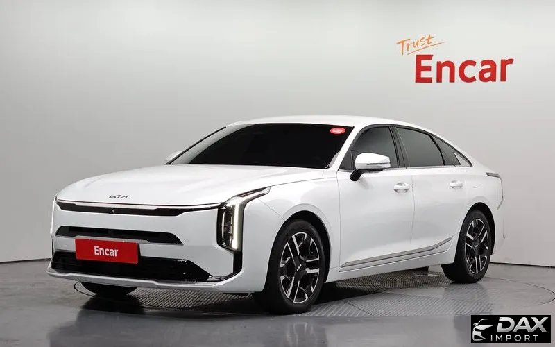 Kia K8 2.5 Gasoline 2WD