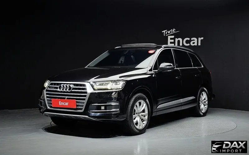 Audi Q7 45 TFSI Quattro