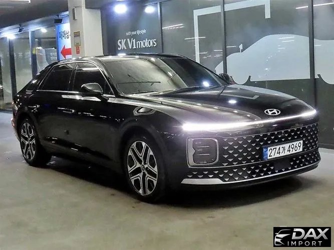 Hyundai Grandeur 2,5 Gasoline 2WD