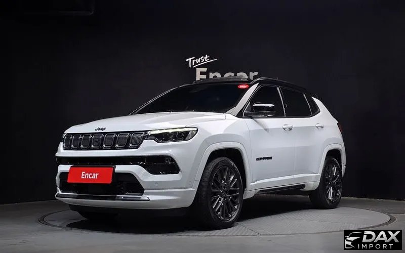 Jeep Compass S2.4 AWD