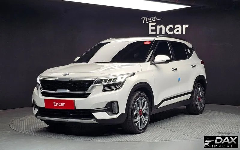 Kia Seltos Gasoline 1.6 Turbo 4WD