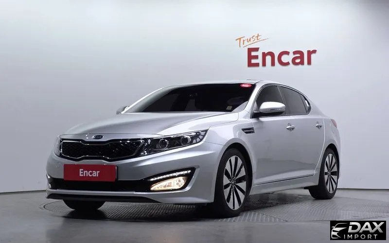 Kia K5 2.0 Turbo-GDI Noblesse