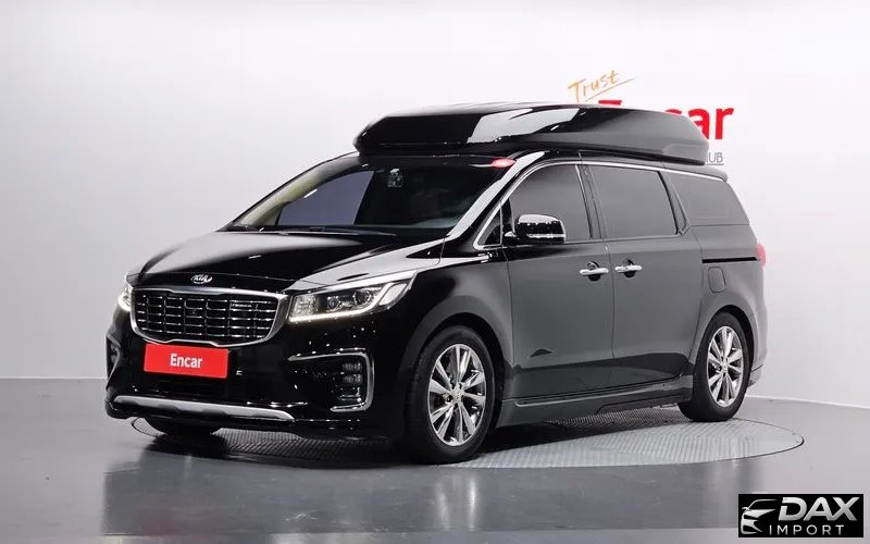 Kia Canival 7-Seater Hi-Limousine