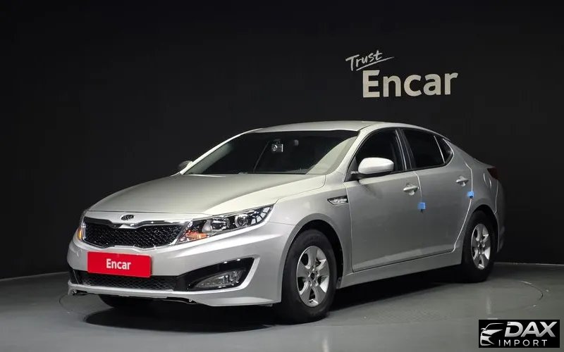 Kia K5 LPI Smart