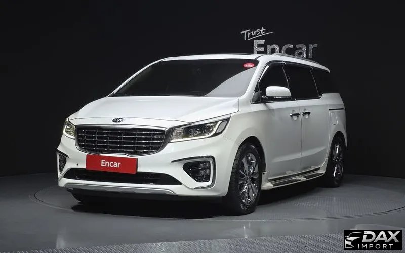 Kia Canival 7-Seater Limousine