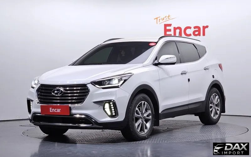Hyundai Santafe Diesel(e-VGT) 2.0 2WD Premium