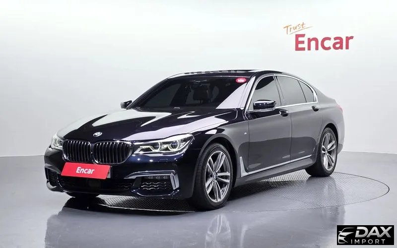 BMW 7-Series 730d xDrive M Sport