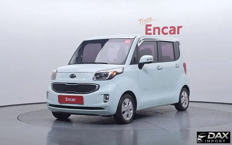 Kia RAY Luxury