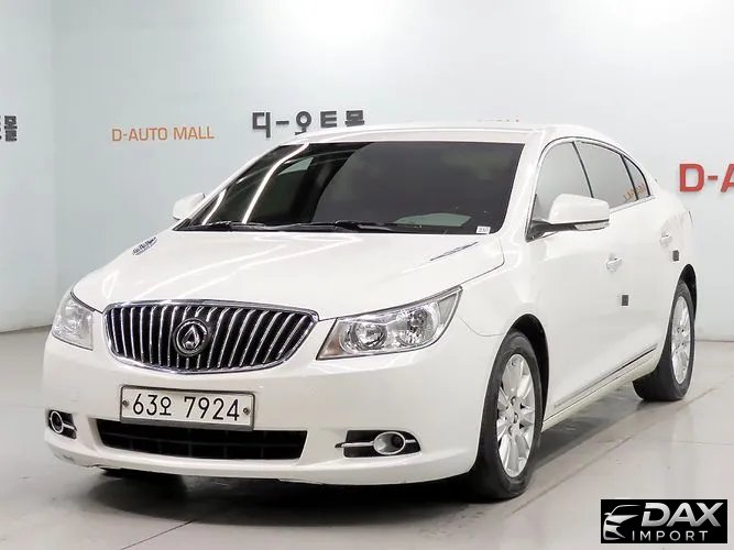 ChevroletGMDaewoo Alpheon CL240