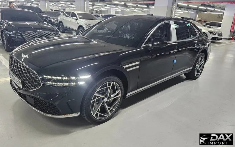 Genesis G90 Gasoline 3.5 Turbo AWD