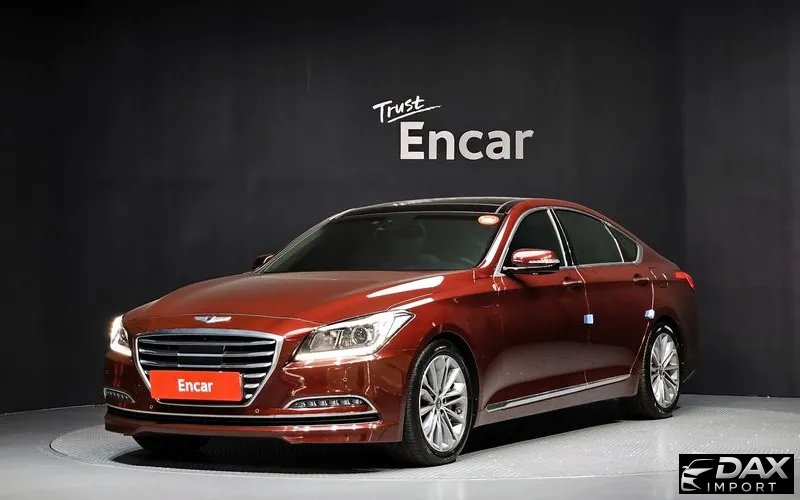 Hyundai Genesis G330 Premium AWD