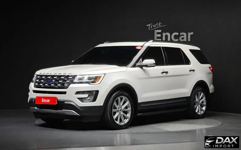 Ford Explorer 2.3 Limited 4WD