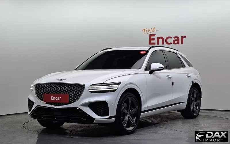 Genesis GV70 2.5T Gasoline AWD