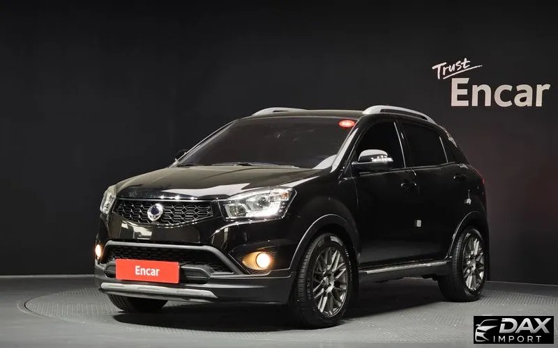 KG_Mobility_Ssangyong KORANDO 2.2 RX 2WD