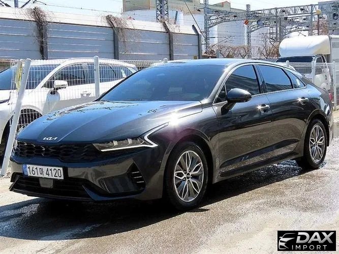 Kia K5 Noblesse