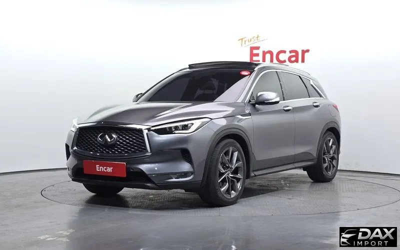 Infiniti QX50 2.0 Sensory AWD