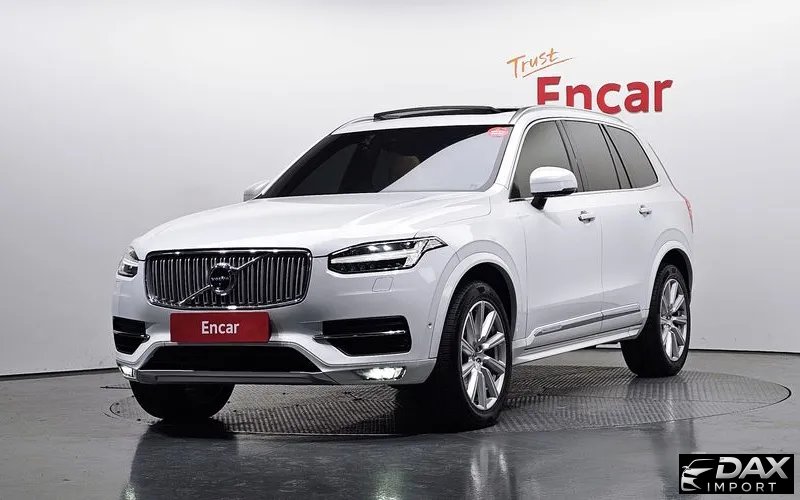 Volvo XC90 D5 Inscription