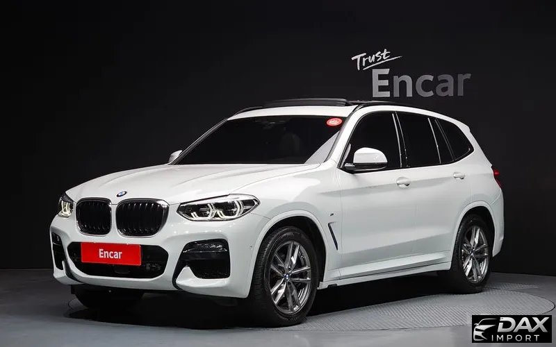 BMW X3 xDrive 20i M Sport