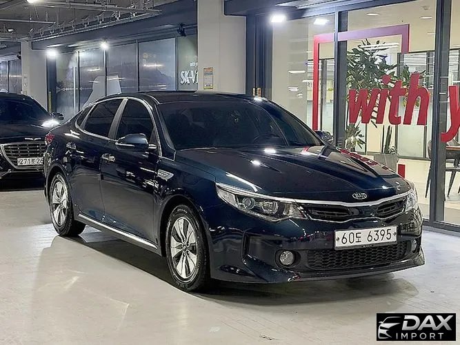 Kia K5 Noblesse