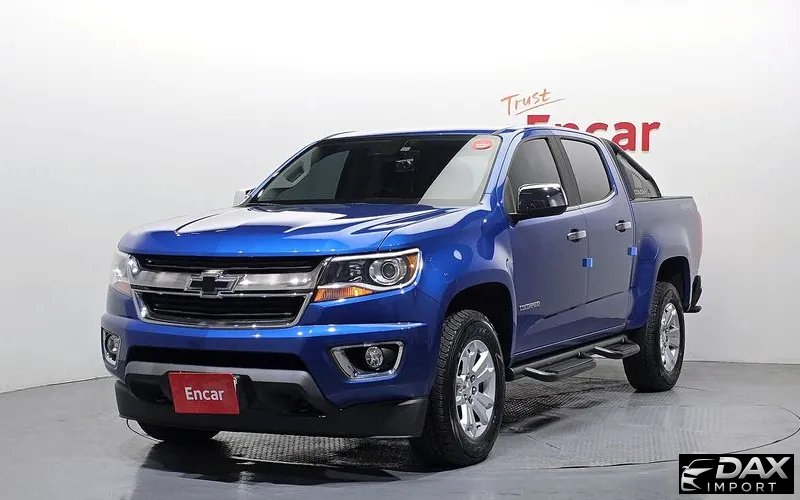 ChevroletGMDaewoo Colorado 3.6 Extreme-X 4WD