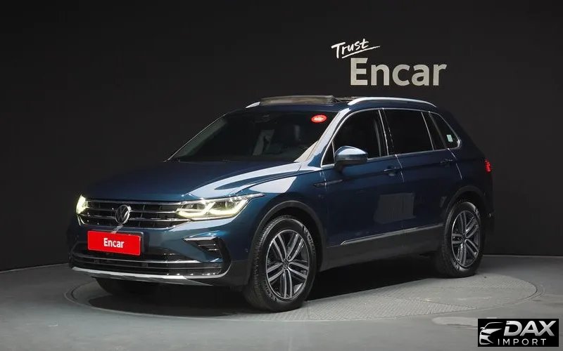 Volkswagen Tiguan 2.0 TDI 4Motion Prestige