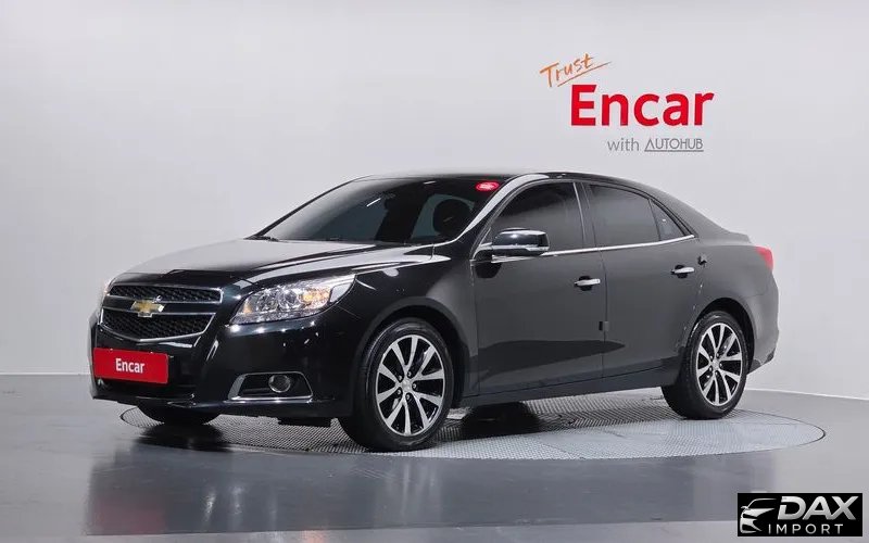 ChevroletGMDaewoo Malibu 2.0 Diesel LT Premium Pack