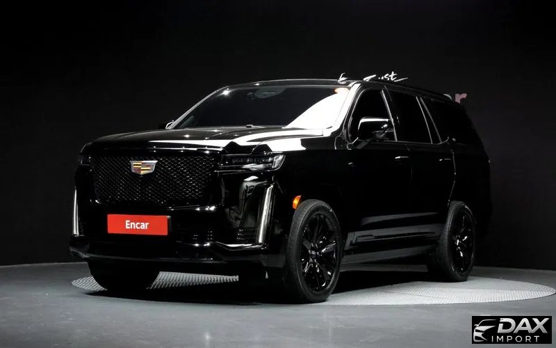 Cadillac Escalade 6.2