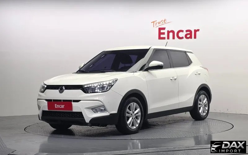 KG_Mobility_Ssangyong TIBOLI VX 2WD
