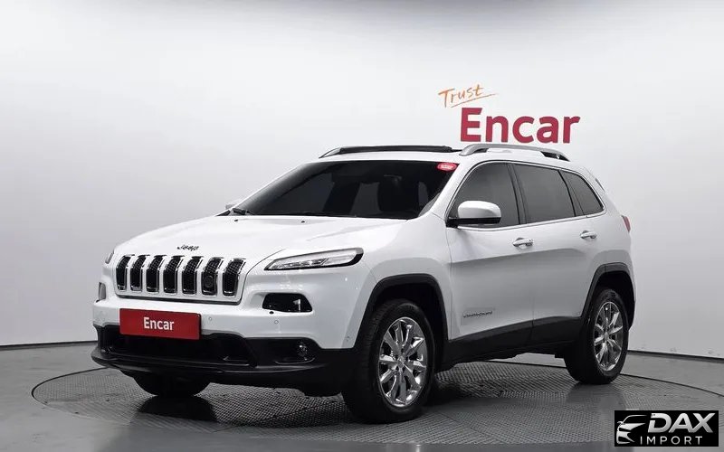 Jeep Cherokee 2.4 Longitude High AWD