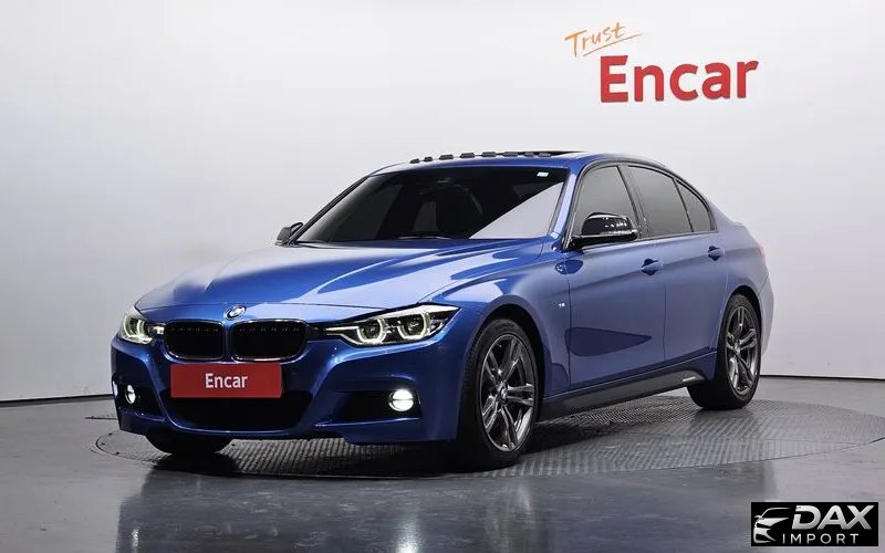 BMW 3-Series 320d M Sport