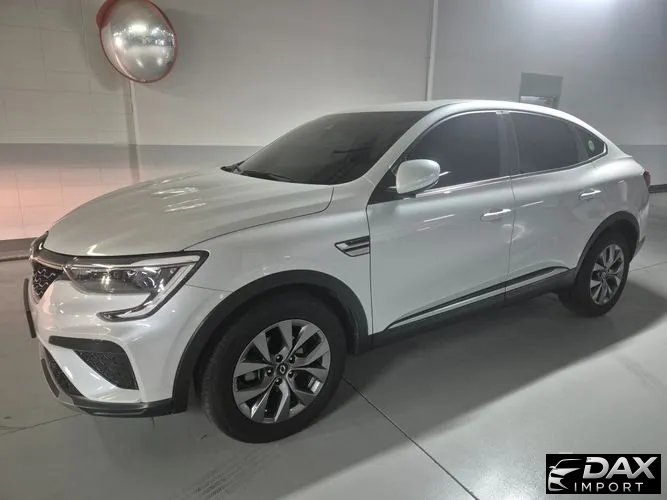 Renault-KoreaSamsung XM3 1.6 GTe RE