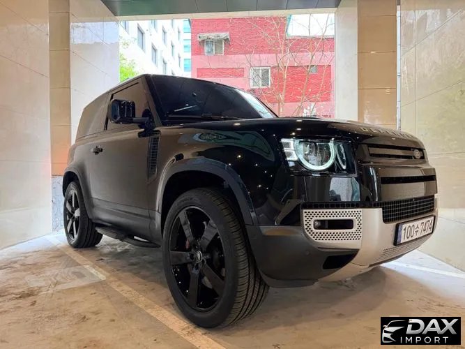 Land Rover Defender 90 D250 SE