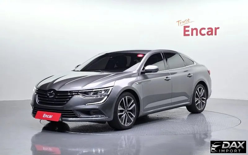 Renault-KoreaSamsung SM6 2.0 GDe RE