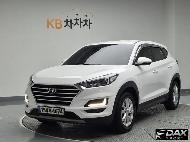 Hyundai Tucson Diesel 2.0 4WD