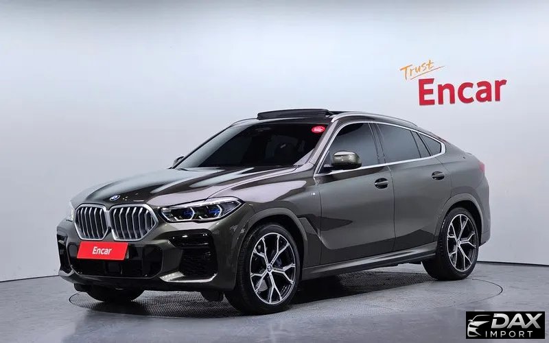 BMW X6 xDrive40i M Sport