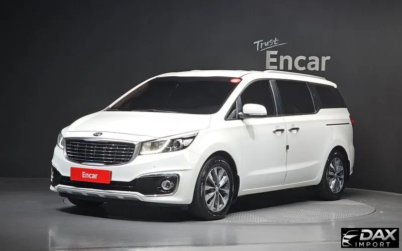 Kia Canival 9-seater Luxury
