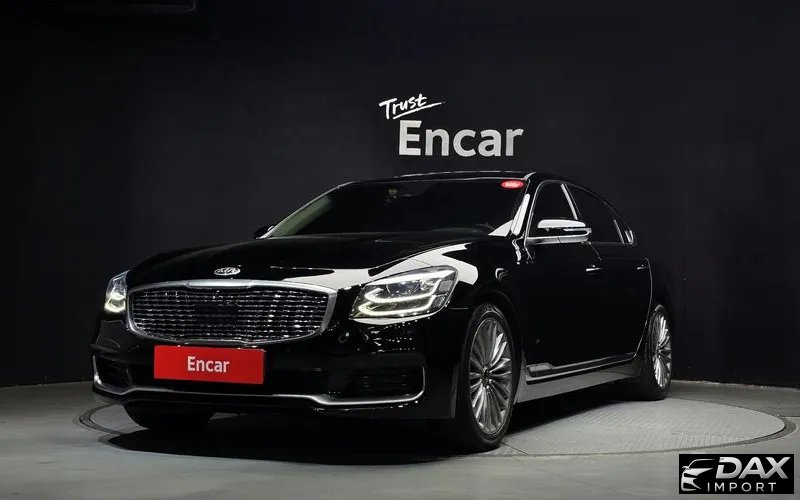 Kia K9 3.8 GDI