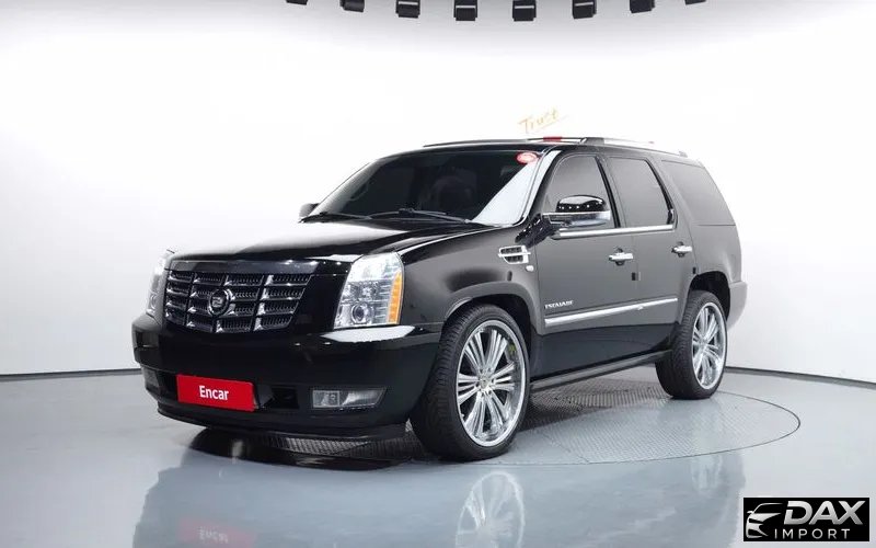 Cadillac Escalade 6.2