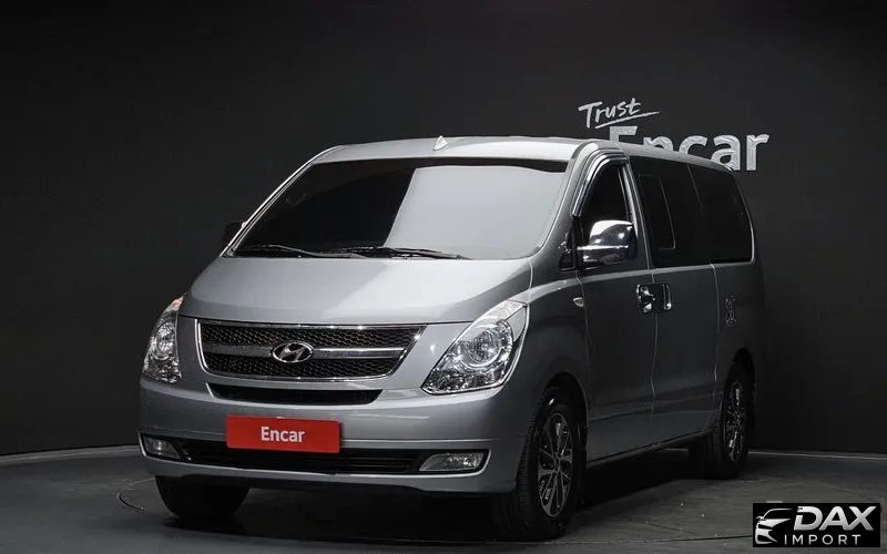 Hyundai Starex Camping Car