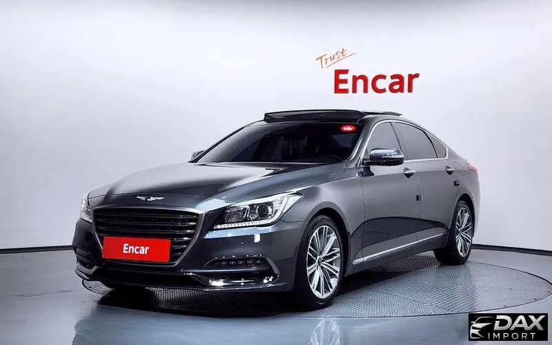 Genesis G80 3.3 GDI AWD