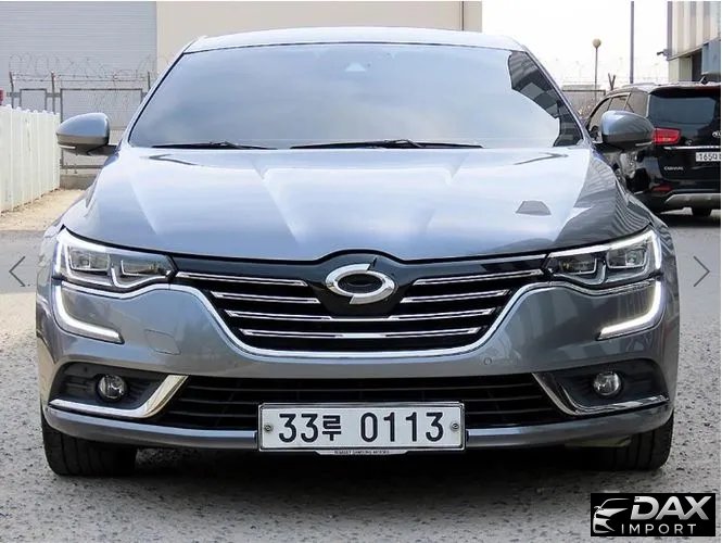 Renault-KoreaSamsung SM6 2.0 LPe RE (Disabled)