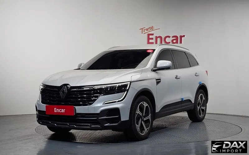 Renault-KoreaSamsung QM6 2.0 GDe RE 2WD